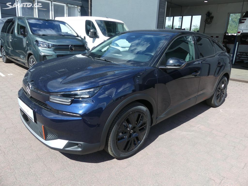 Citroën C4, COLLECTION Hybrid 145k Automat
